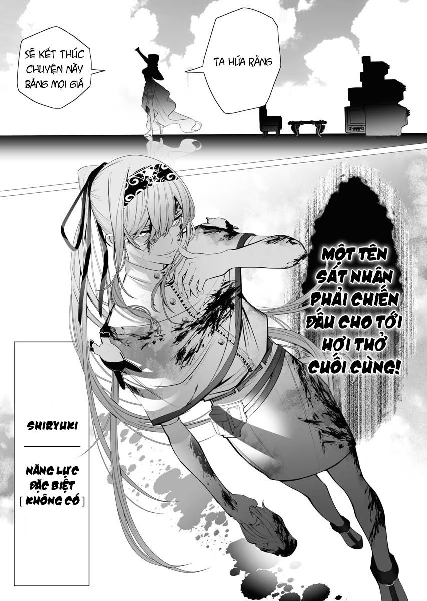 Kẻ Giết Người Hàng Loạt Chuyển Sinh Sang Thế Giới Khác Chapter 1 - 65