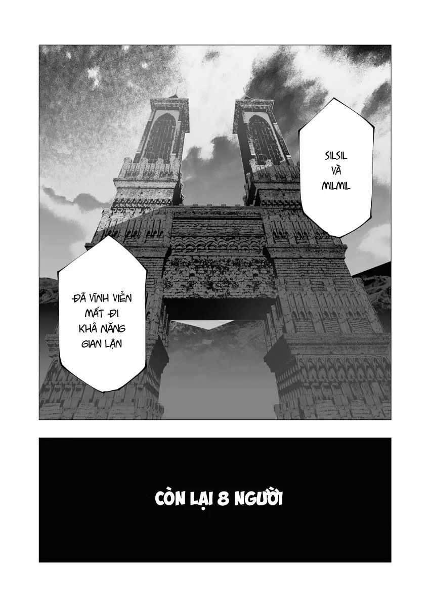 Kẻ Giết Người Hàng Loạt Chuyển Sinh Sang Thế Giới Khác Chapter 11 - 18