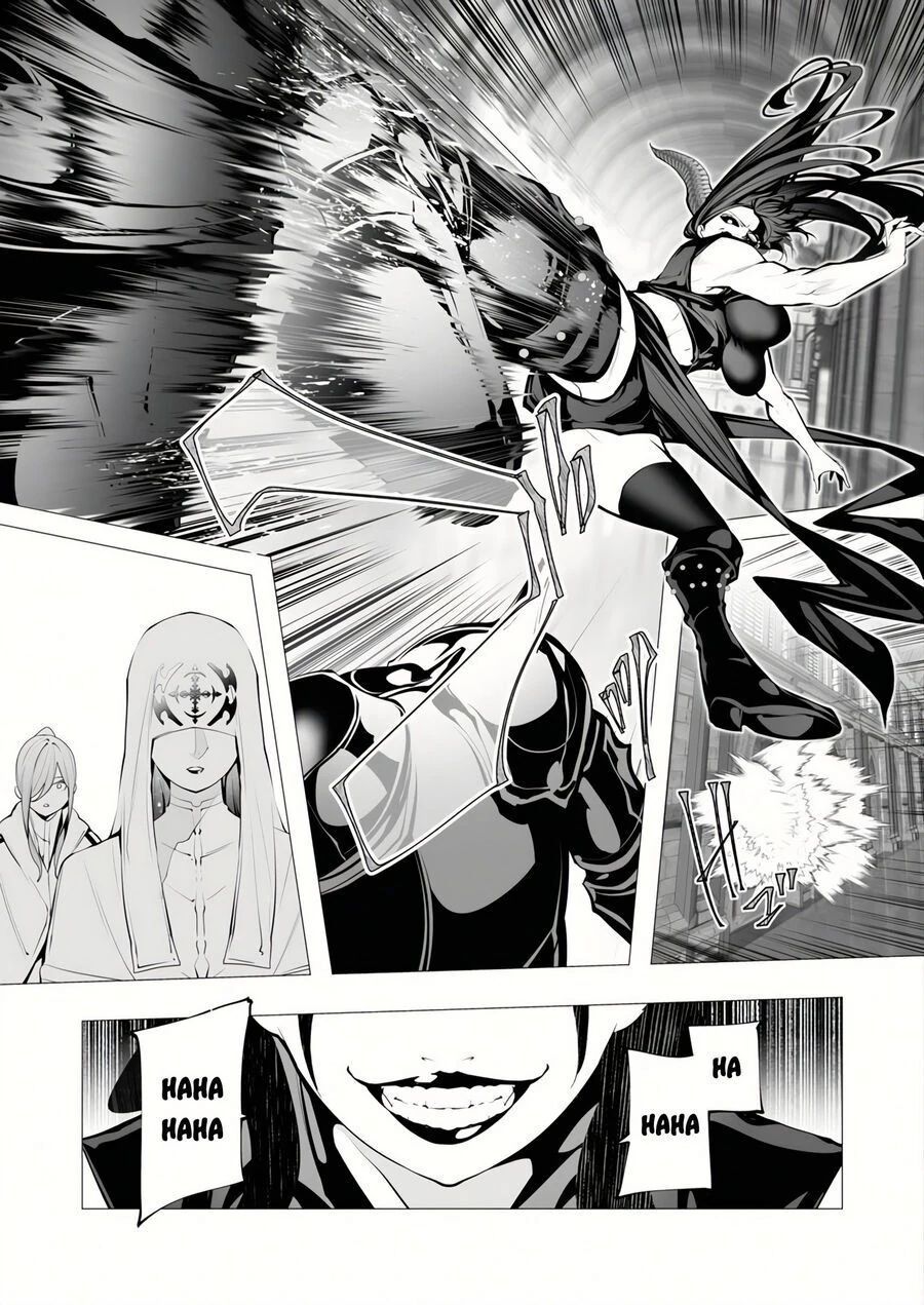 Kẻ Giết Người Hàng Loạt Chuyển Sinh Sang Thế Giới Khác Chapter 13.5 - 11