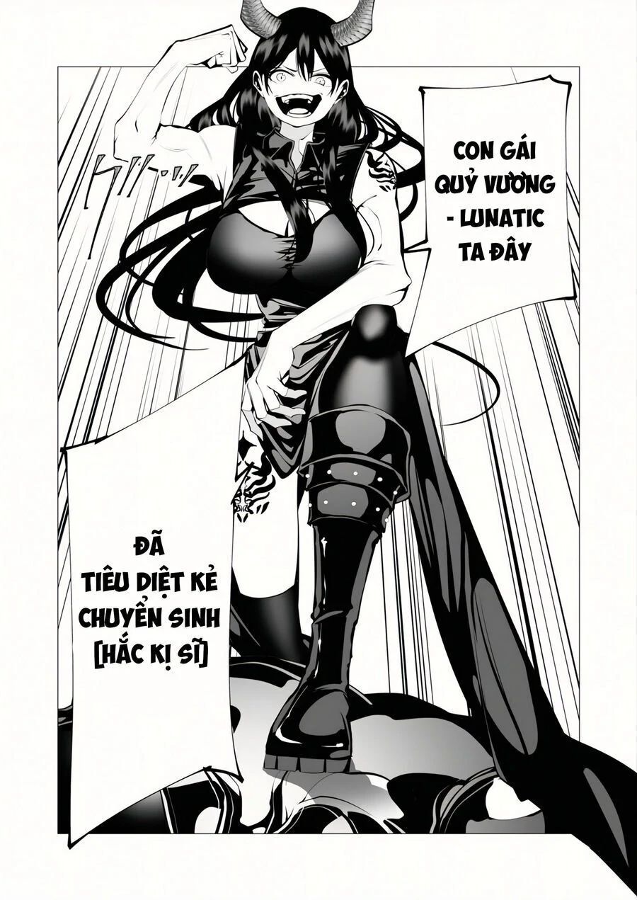 Kẻ Giết Người Hàng Loạt Chuyển Sinh Sang Thế Giới Khác Chapter 13.5 - 12