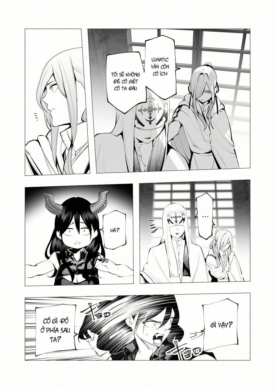 Kẻ Giết Người Hàng Loạt Chuyển Sinh Sang Thế Giới Khác Chapter 13.5 - 16