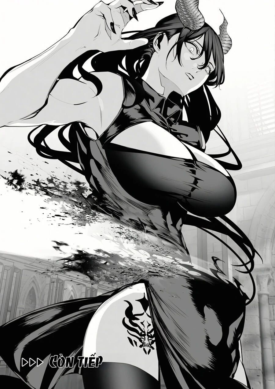 Kẻ Giết Người Hàng Loạt Chuyển Sinh Sang Thế Giới Khác Chapter 13.5 - 18