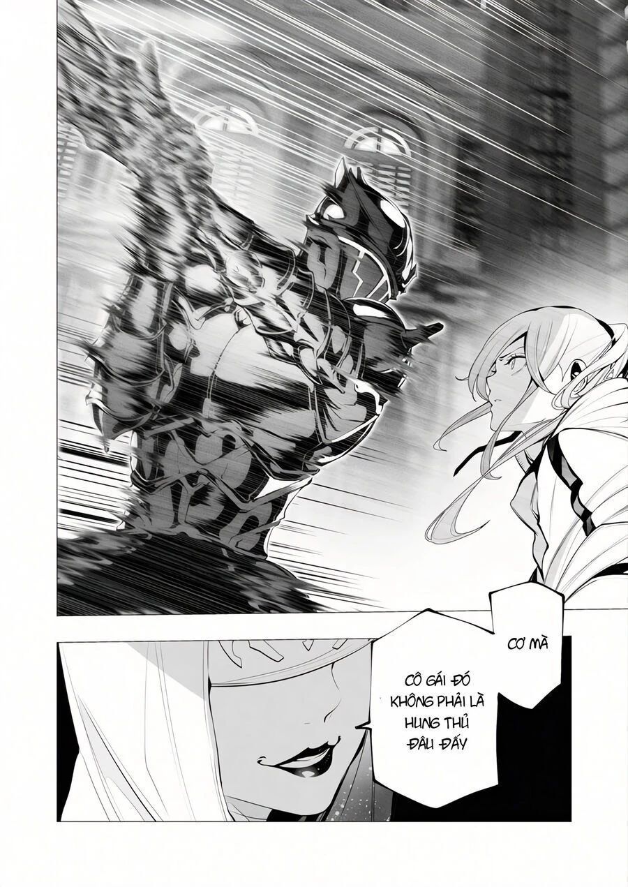 Kẻ Giết Người Hàng Loạt Chuyển Sinh Sang Thế Giới Khác Chapter 13.5 - 4