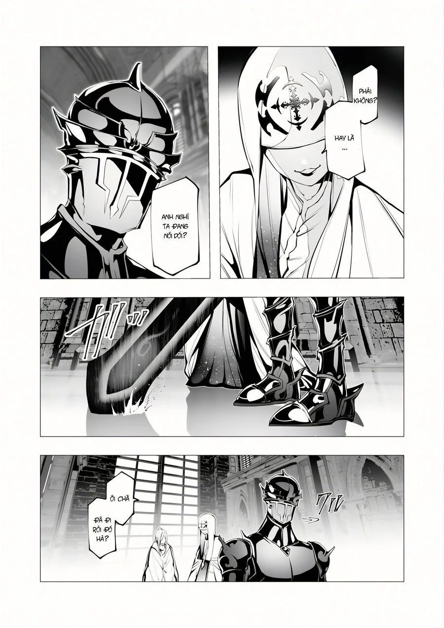 Kẻ Giết Người Hàng Loạt Chuyển Sinh Sang Thế Giới Khác Chapter 13.5 - 7
