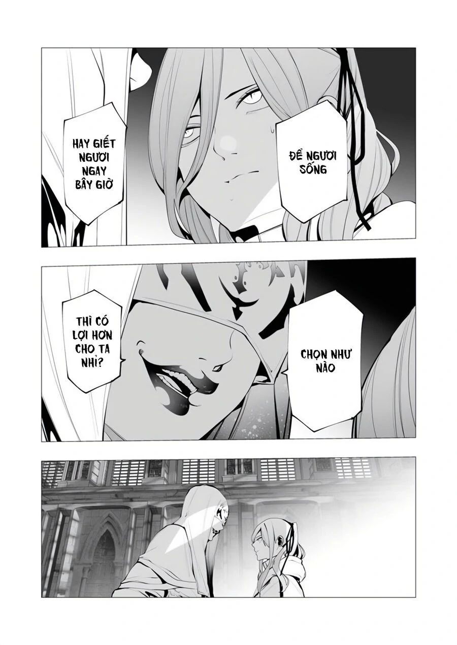 Kẻ Giết Người Hàng Loạt Chuyển Sinh Sang Thế Giới Khác Chapter 13 - 12
