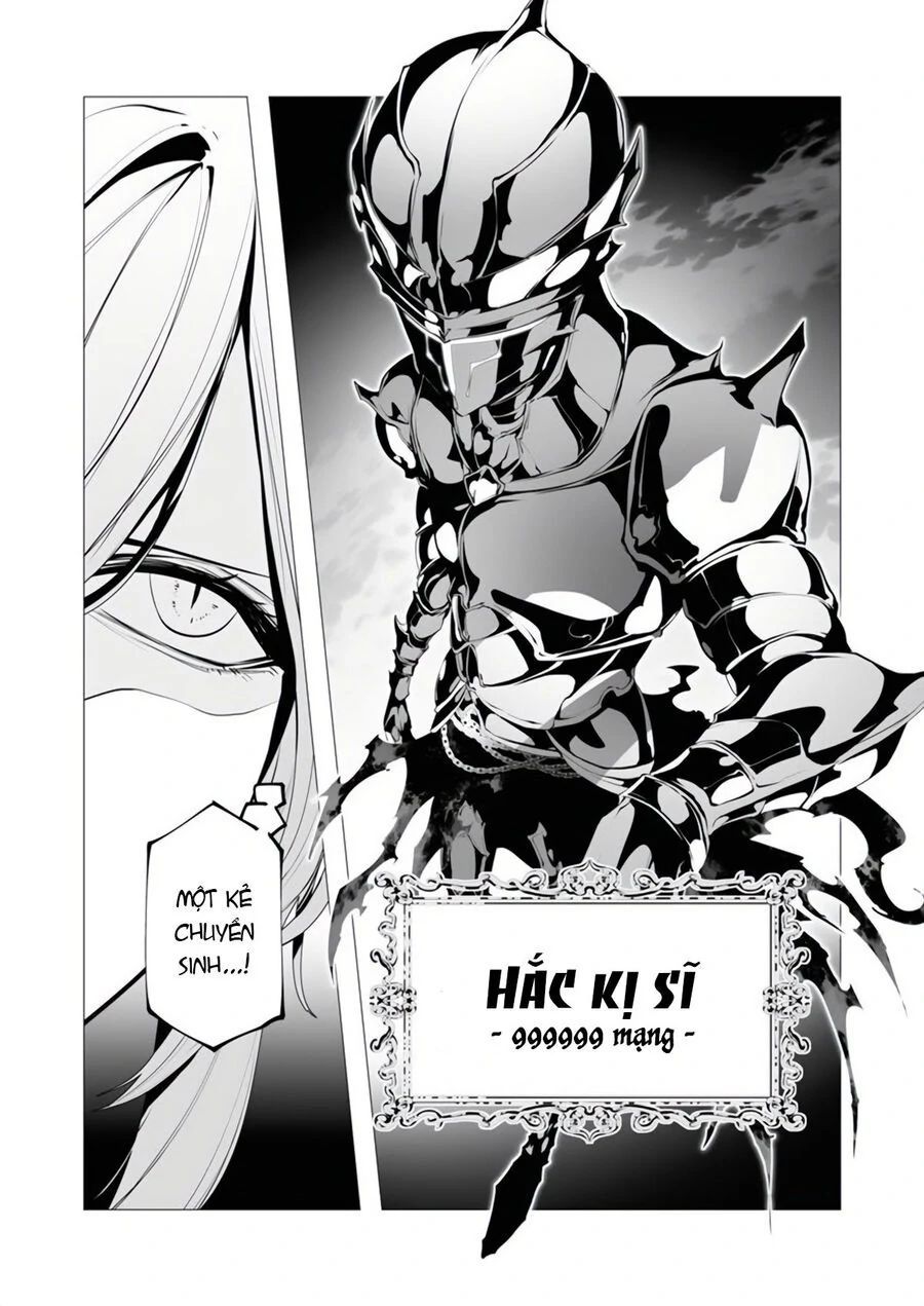Kẻ Giết Người Hàng Loạt Chuyển Sinh Sang Thế Giới Khác Chapter 13 - 14