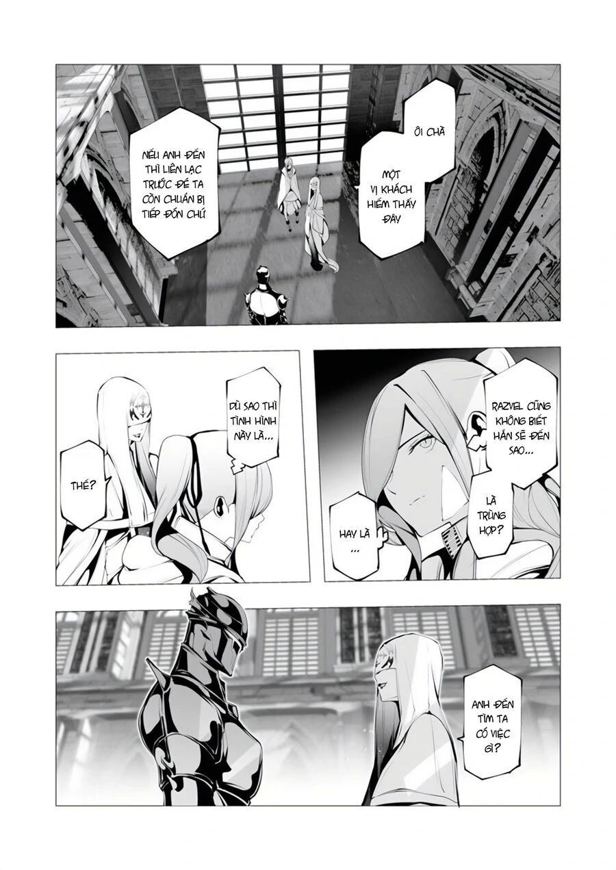 Kẻ Giết Người Hàng Loạt Chuyển Sinh Sang Thế Giới Khác Chapter 13 - 15