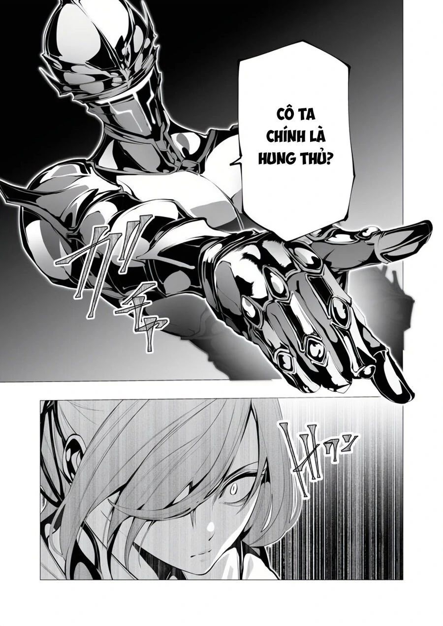 Kẻ Giết Người Hàng Loạt Chuyển Sinh Sang Thế Giới Khác Chapter 13 - 17