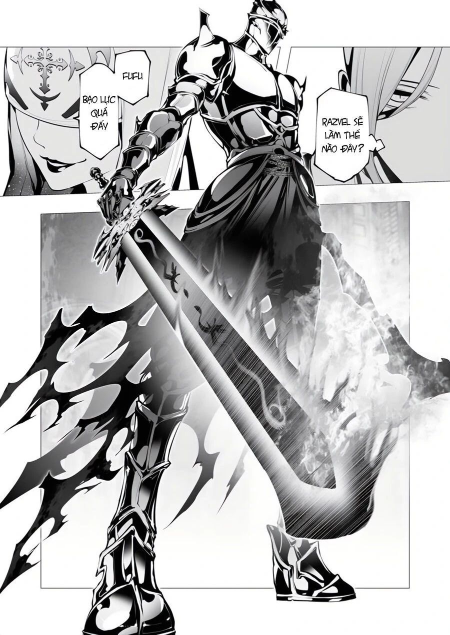 Kẻ Giết Người Hàng Loạt Chuyển Sinh Sang Thế Giới Khác Chapter 13 - 19