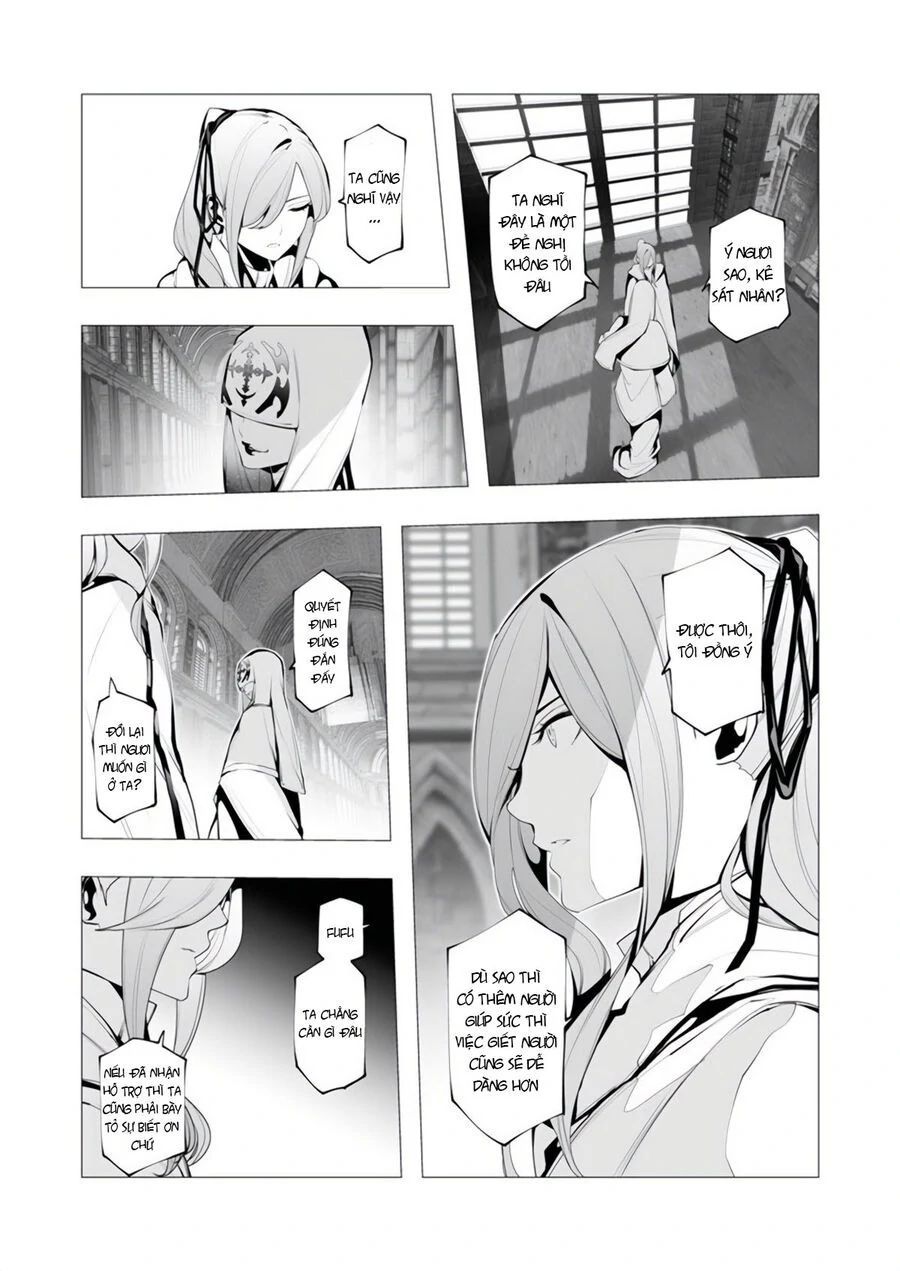 Kẻ Giết Người Hàng Loạt Chuyển Sinh Sang Thế Giới Khác Chapter 13 - 9