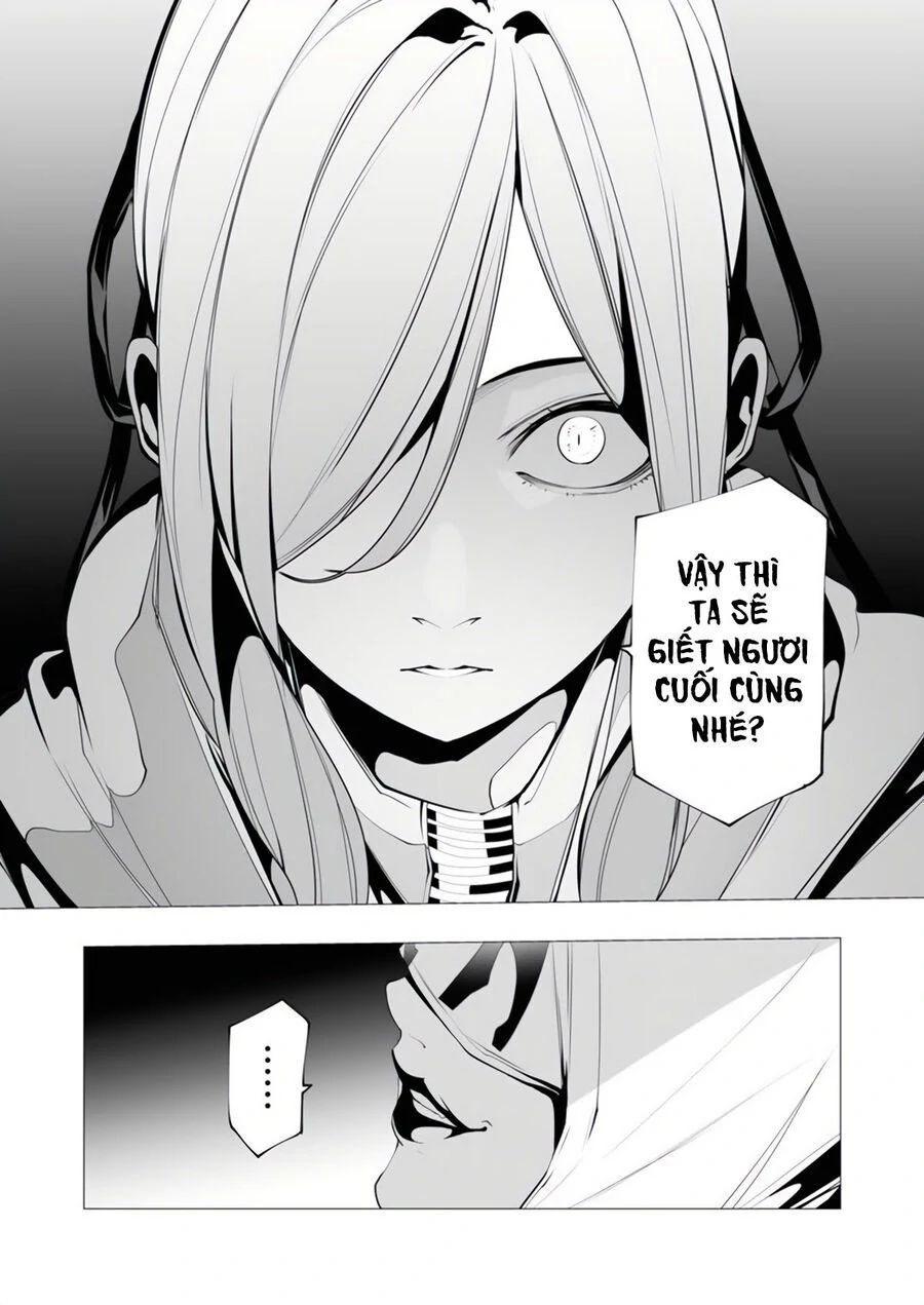 Kẻ Giết Người Hàng Loạt Chuyển Sinh Sang Thế Giới Khác Chapter 13 - 10