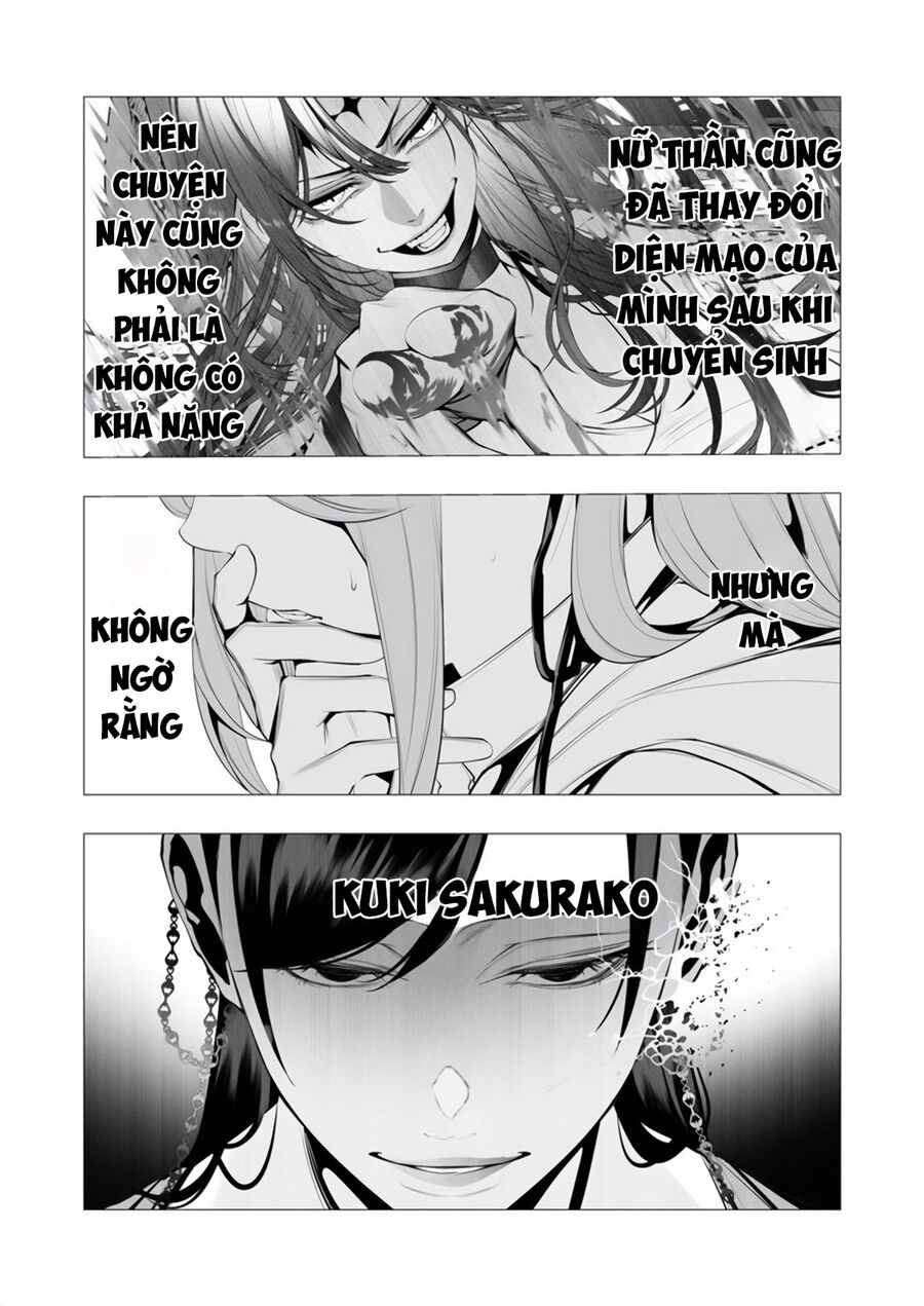 Kẻ Giết Người Hàng Loạt Chuyển Sinh Sang Thế Giới Khác Chapter 17 - 33
