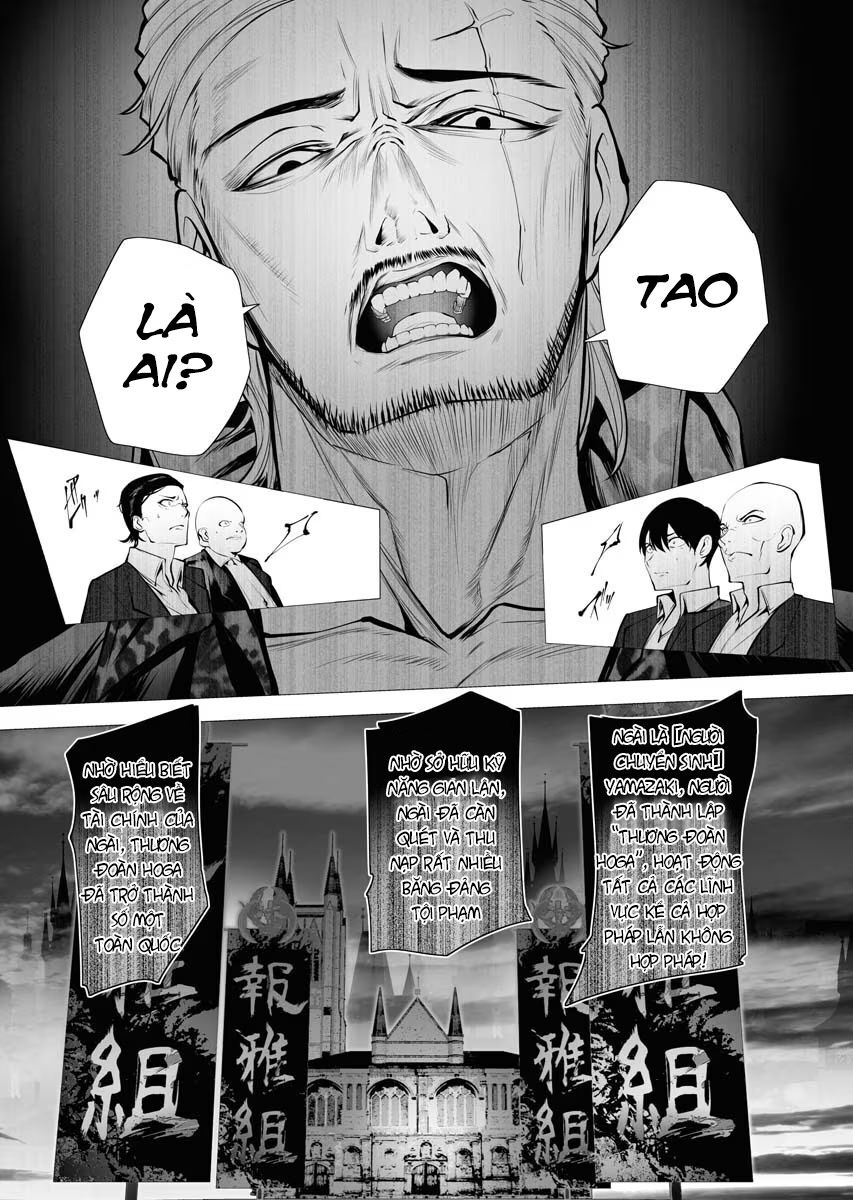 Kẻ Giết Người Hàng Loạt Chuyển Sinh Sang Thế Giới Khác Chapter 2 - 17
