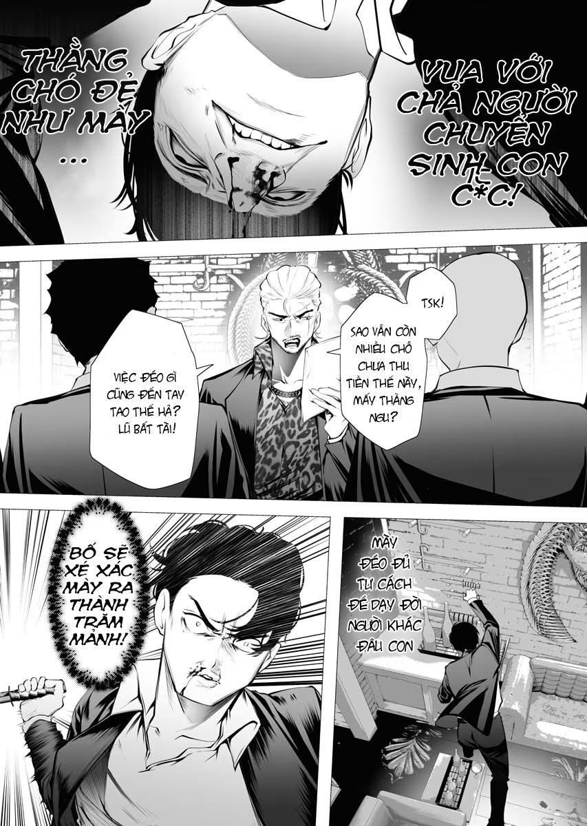 Kẻ Giết Người Hàng Loạt Chuyển Sinh Sang Thế Giới Khác Chapter 2 - 21
