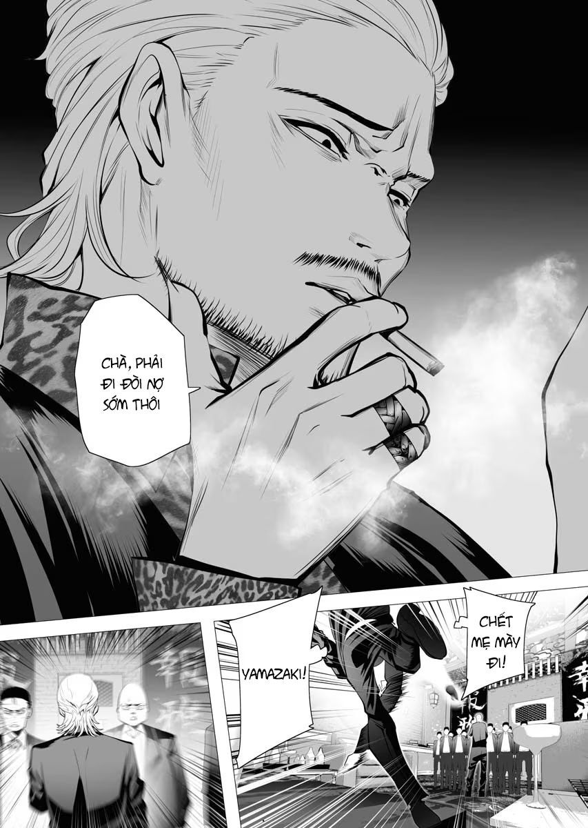 Kẻ Giết Người Hàng Loạt Chuyển Sinh Sang Thế Giới Khác Chapter 2 - 22