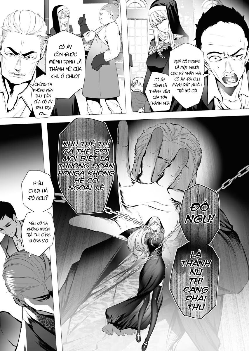 Kẻ Giết Người Hàng Loạt Chuyển Sinh Sang Thế Giới Khác Chapter 2 - 34