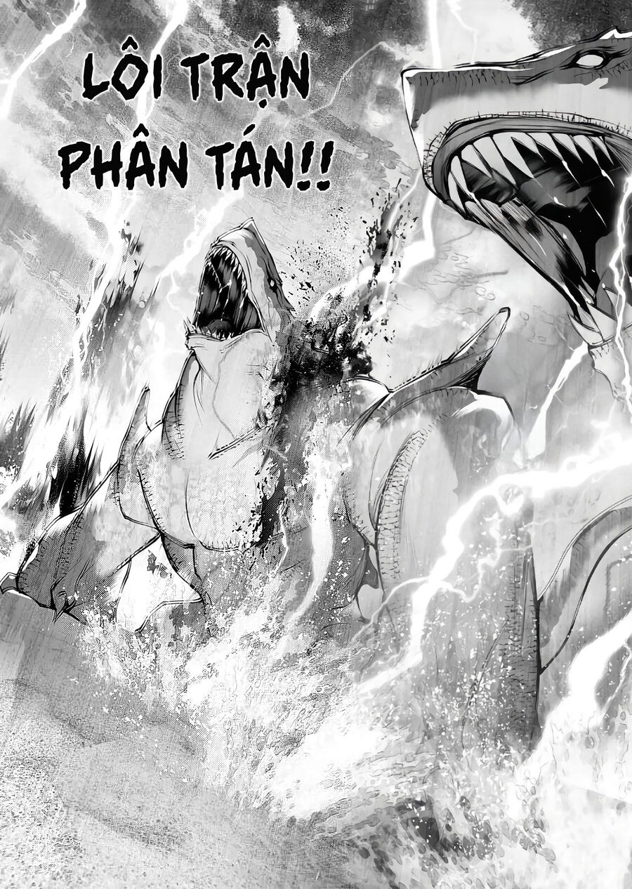 Kẻ Giết Người Hàng Loạt Chuyển Sinh Sang Thế Giới Khác Chapter 20 - 33