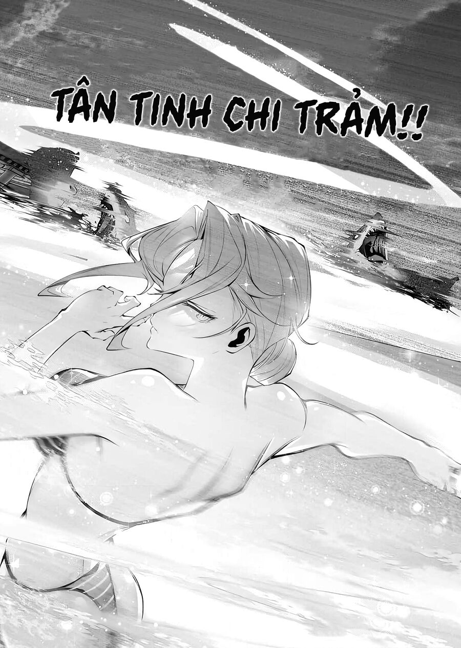 Kẻ Giết Người Hàng Loạt Chuyển Sinh Sang Thế Giới Khác Chapter 20 - 38