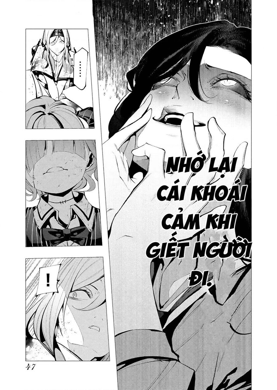 Kẻ Giết Người Hàng Loạt Chuyển Sinh Sang Thế Giới Khác Chapter 24 - 13