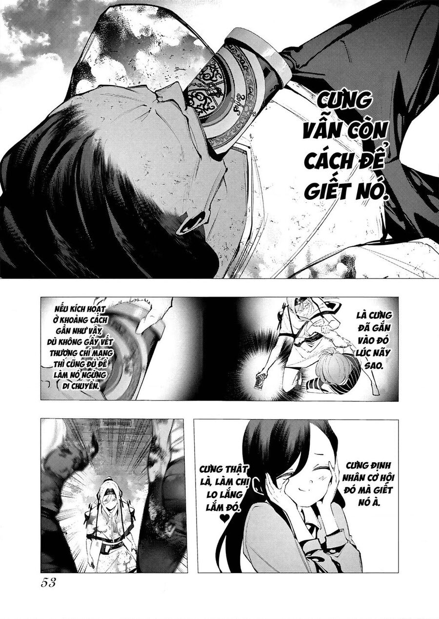 Kẻ Giết Người Hàng Loạt Chuyển Sinh Sang Thế Giới Khác Chapter 24 - 19
