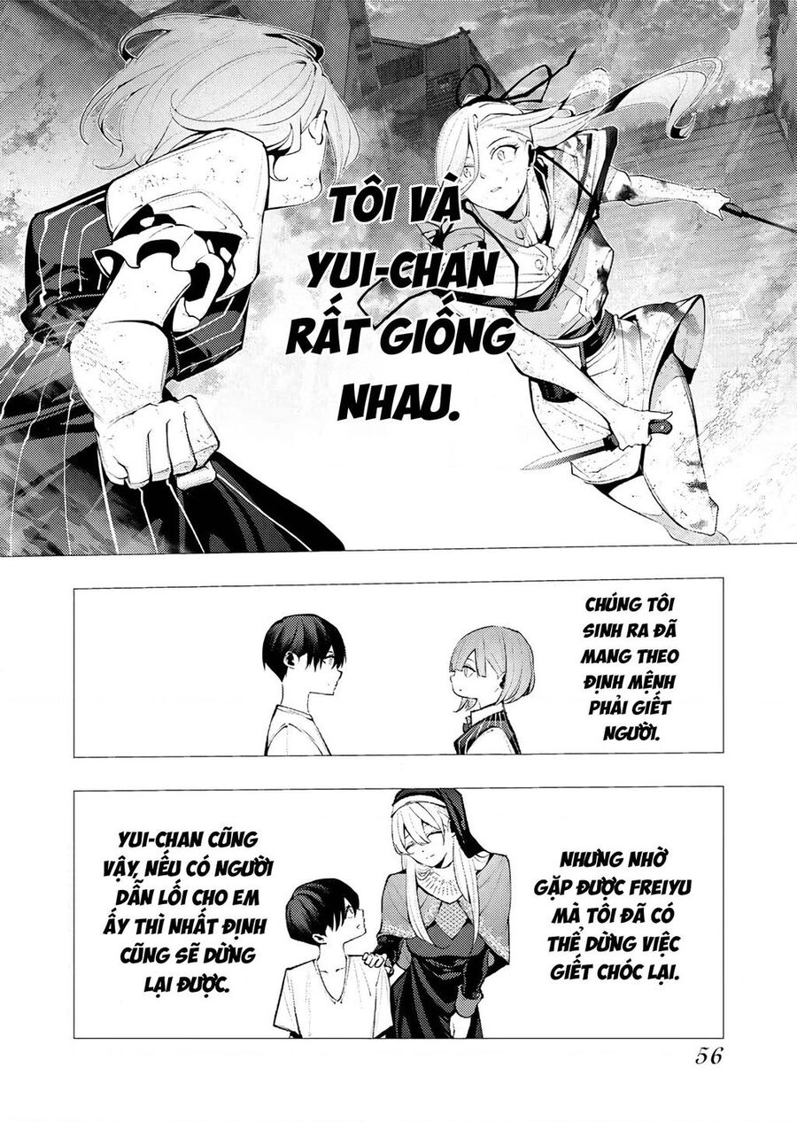 Kẻ Giết Người Hàng Loạt Chuyển Sinh Sang Thế Giới Khác Chapter 24 - 22