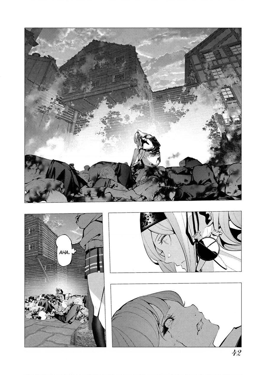 Kẻ Giết Người Hàng Loạt Chuyển Sinh Sang Thế Giới Khác Chapter 24 - 8