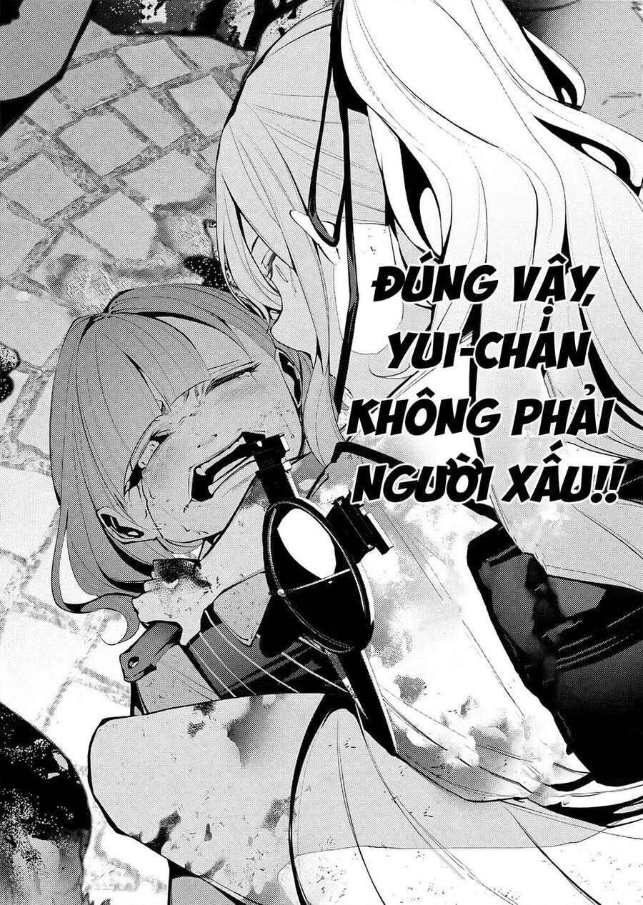 Kẻ Giết Người Hàng Loạt Chuyển Sinh Sang Thế Giới Khác Chapter 24 - 10