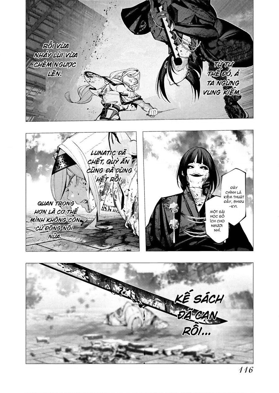 Kẻ Giết Người Hàng Loạt Chuyển Sinh Sang Thế Giới Khác Chapter 26 - 15