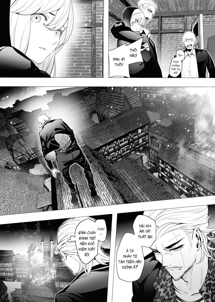 Kẻ Giết Người Hàng Loạt Chuyển Sinh Sang Thế Giới Khác Chapter 4 - 12
