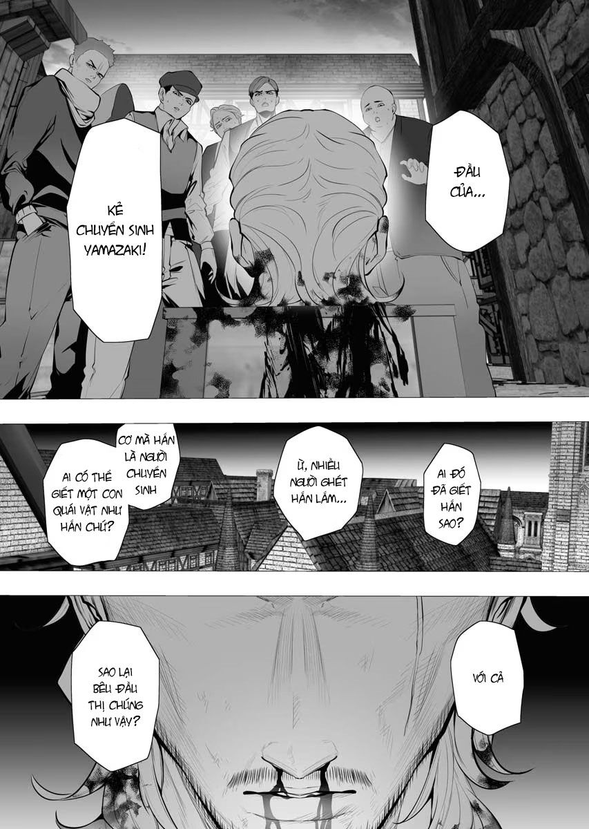 Kẻ Giết Người Hàng Loạt Chuyển Sinh Sang Thế Giới Khác Chapter 4 - 35
