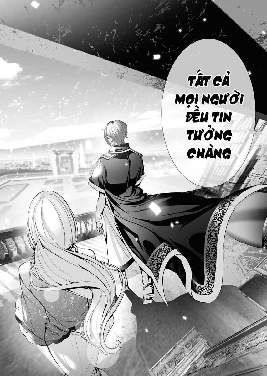Kẻ Giết Người Hàng Loạt Chuyển Sinh Sang Thế Giới Khác Chapter 4 - 37
