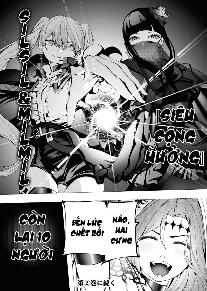 Kẻ Giết Người Hàng Loạt Chuyển Sinh Sang Thế Giới Khác Chapter 4 - 41