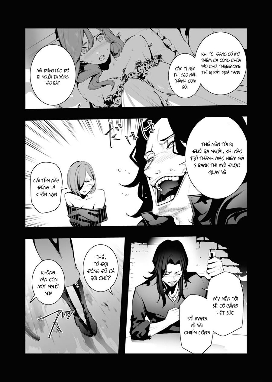 Kẻ Giết Người Hàng Loạt Chuyển Sinh Sang Thế Giới Khác Chapter 6 - 16