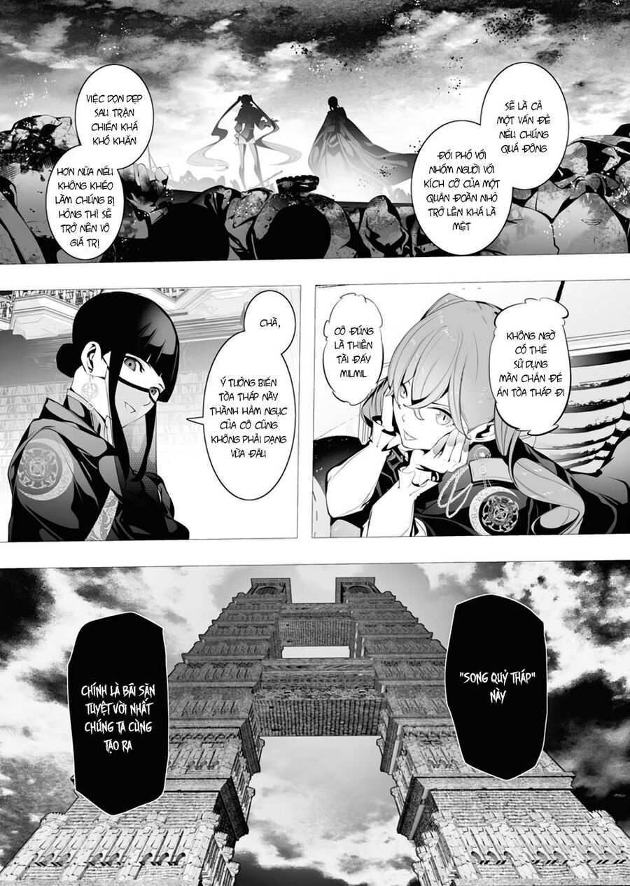 Kẻ Giết Người Hàng Loạt Chuyển Sinh Sang Thế Giới Khác Chapter 6 - 21