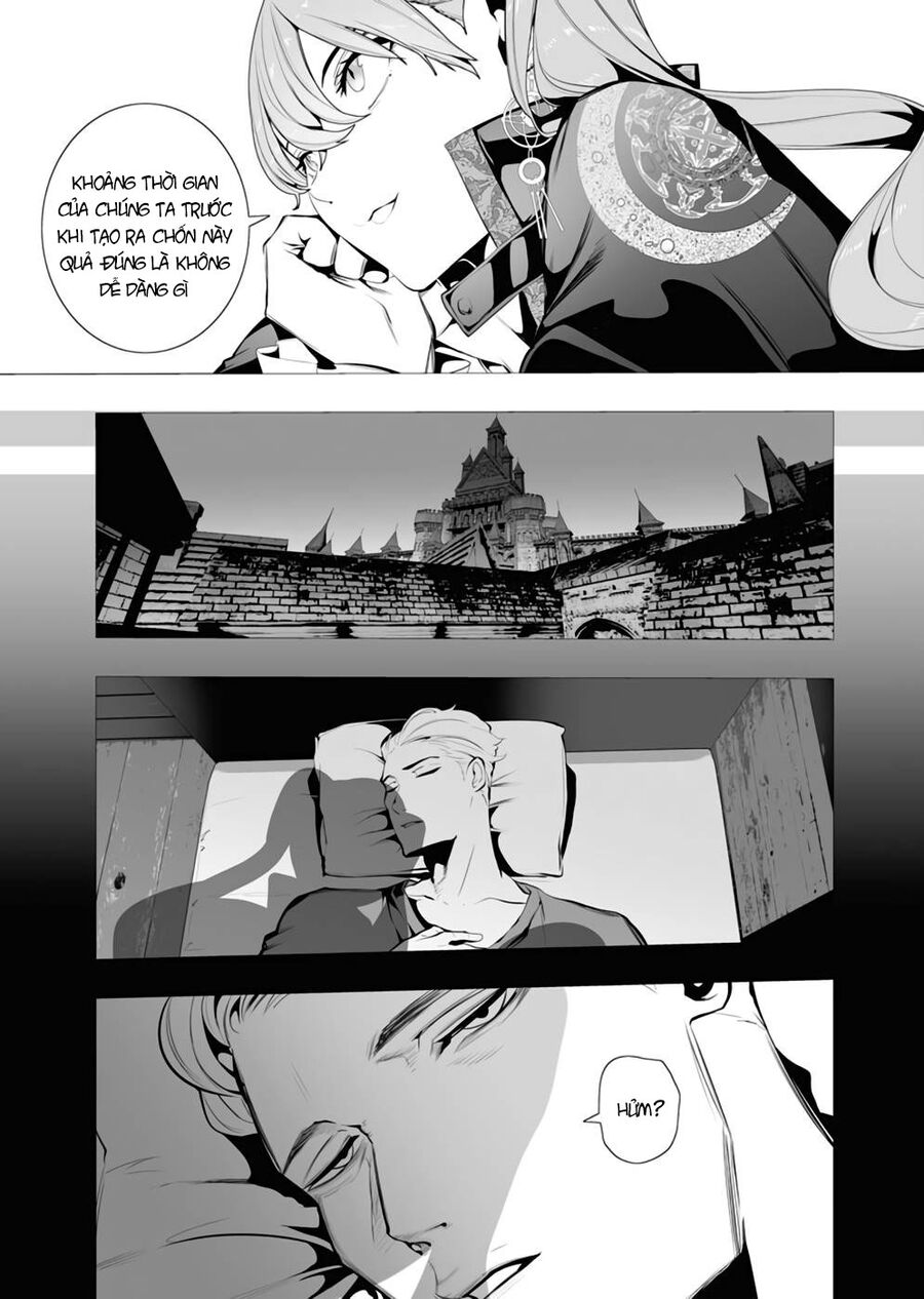 Kẻ Giết Người Hàng Loạt Chuyển Sinh Sang Thế Giới Khác Chapter 6 - 22