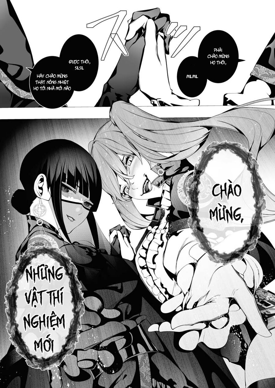 Kẻ Giết Người Hàng Loạt Chuyển Sinh Sang Thế Giới Khác Chapter 6 - 33