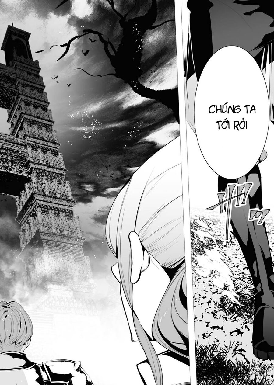 Kẻ Giết Người Hàng Loạt Chuyển Sinh Sang Thế Giới Khác Chapter 6 - 34