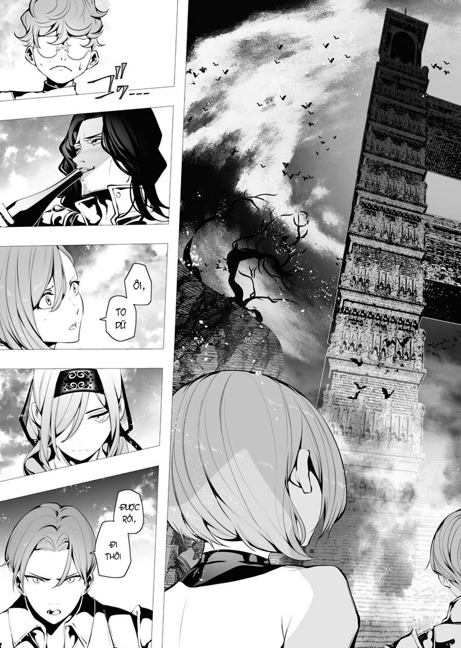 Kẻ Giết Người Hàng Loạt Chuyển Sinh Sang Thế Giới Khác Chapter 6 - 35