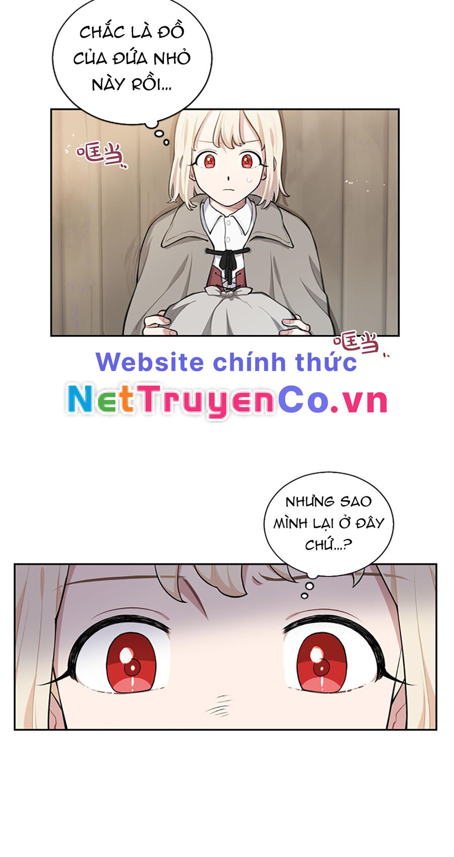 Xuyên Vào Teenfic Làm Thị Nữ Chapter 1 - 11