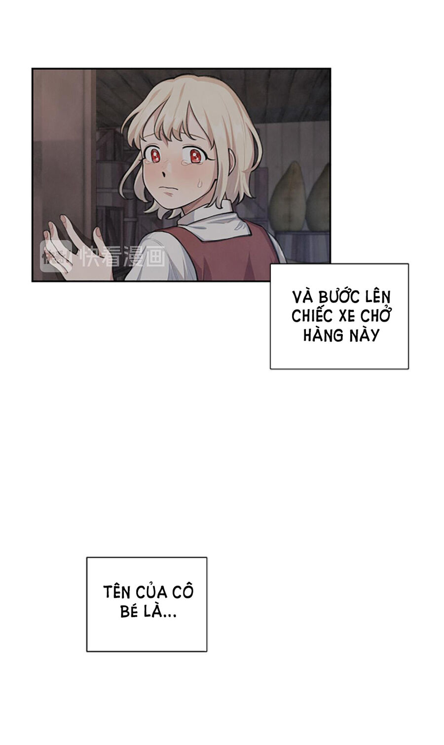 Xuyên Vào Teenfic Làm Thị Nữ Chapter 1 - 16