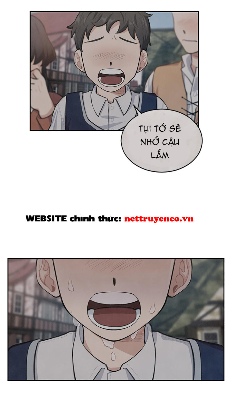 Xuyên Vào Teenfic Làm Thị Nữ Chapter 1 - 17