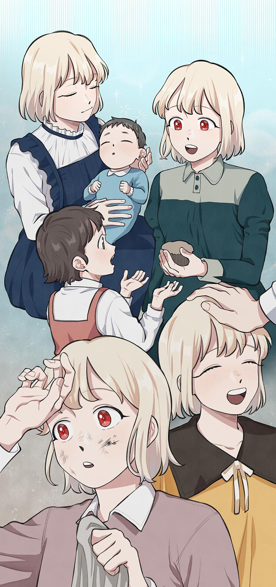 Xuyên Vào Teenfic Làm Thị Nữ Chapter 1 - 20