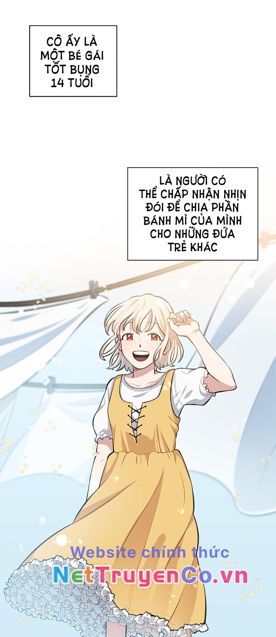 Xuyên Vào Teenfic Làm Thị Nữ Chapter 1 - 22