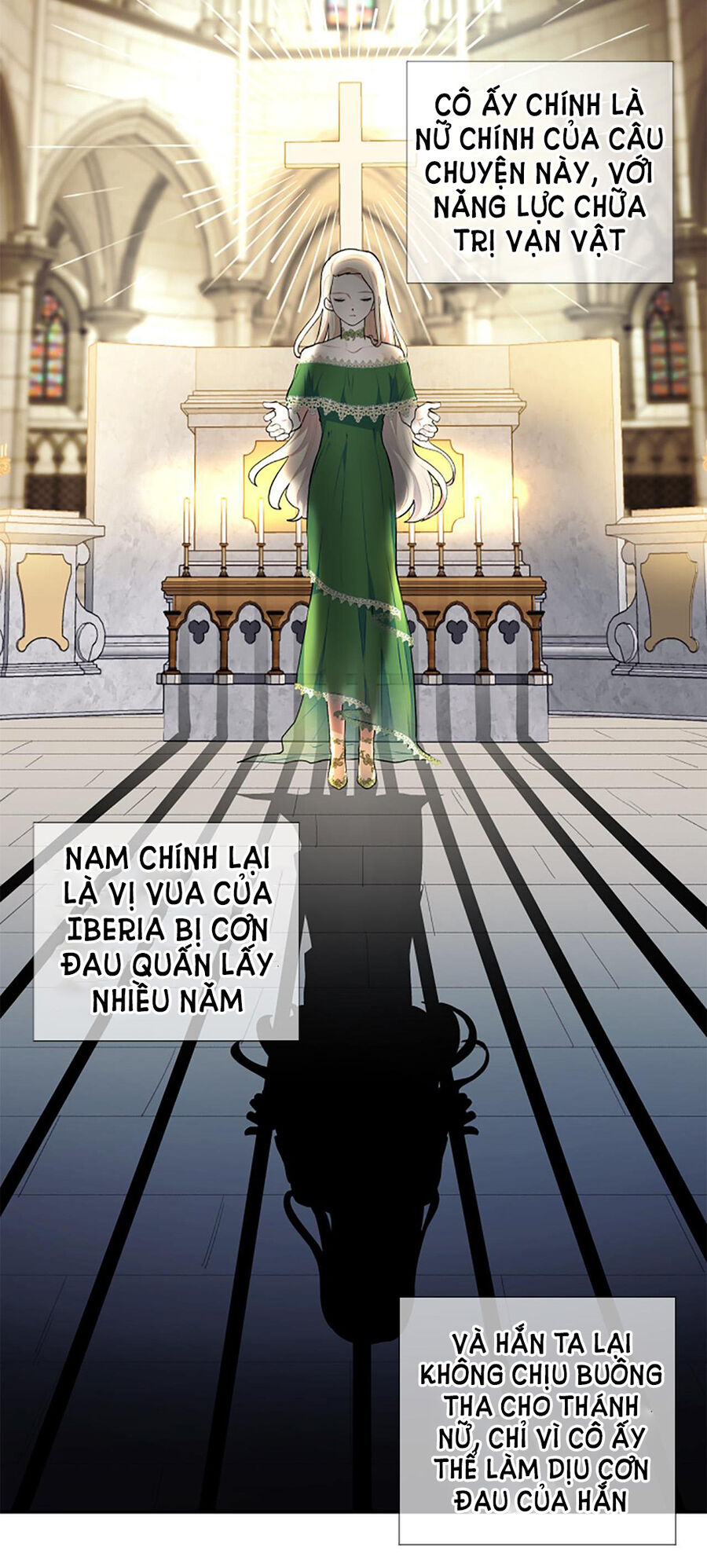 Xuyên Vào Teenfic Làm Thị Nữ Chapter 1 - 24