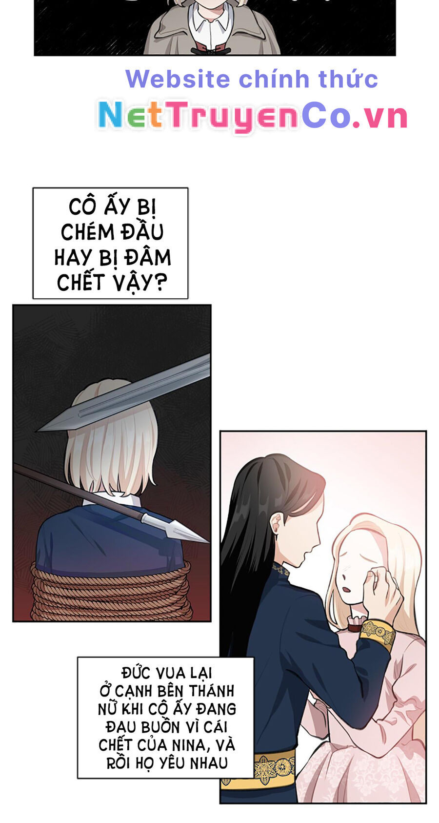 Xuyên Vào Teenfic Làm Thị Nữ Chapter 1 - 27