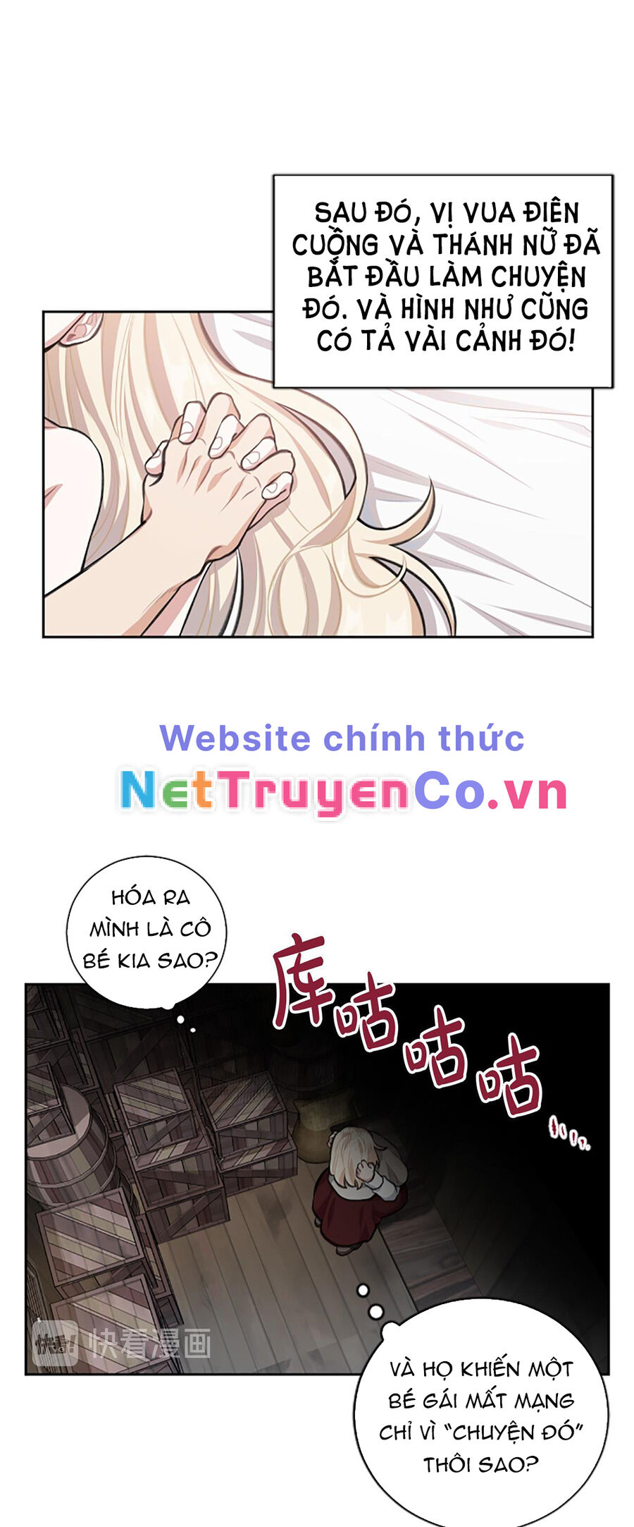 Xuyên Vào Teenfic Làm Thị Nữ Chapter 1 - 28