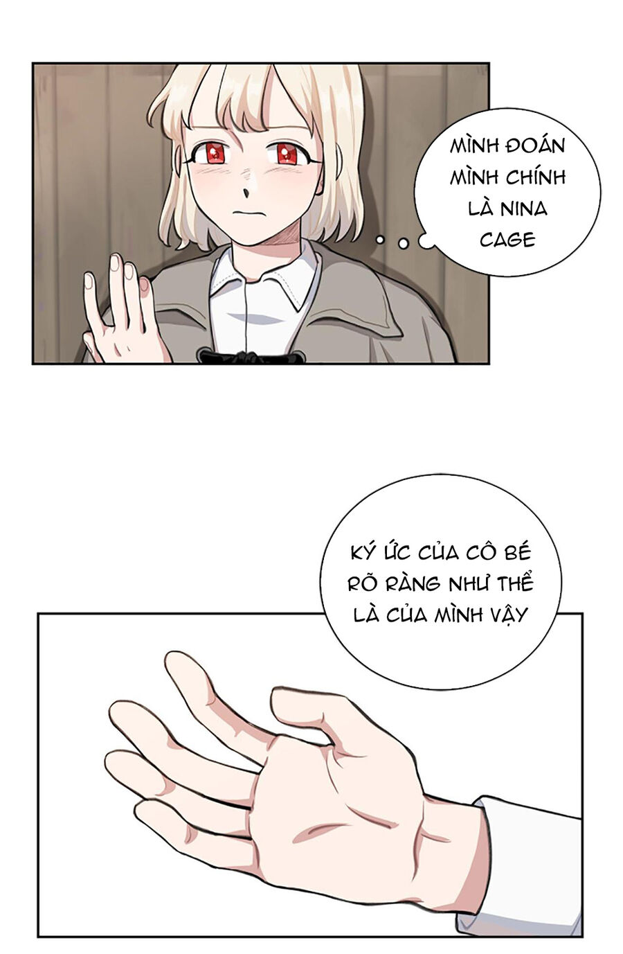 Xuyên Vào Teenfic Làm Thị Nữ Chapter 1 - 30