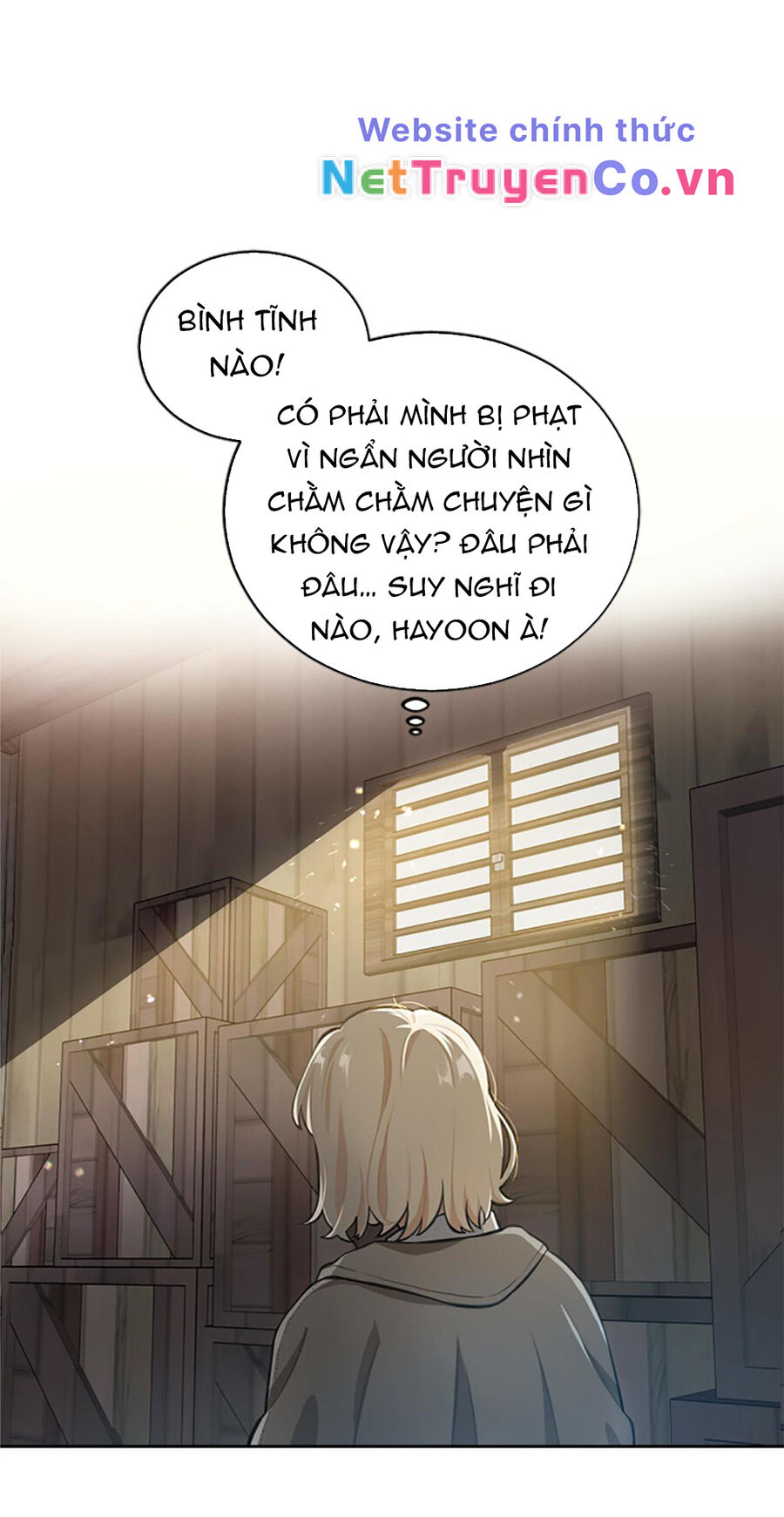 Xuyên Vào Teenfic Làm Thị Nữ Chapter 1 - 4