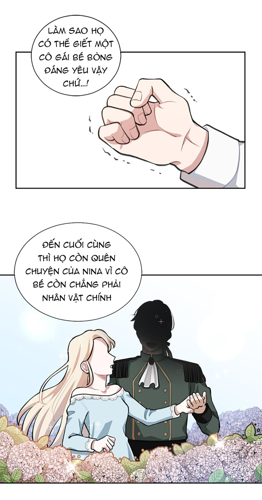 Xuyên Vào Teenfic Làm Thị Nữ Chapter 1 - 31