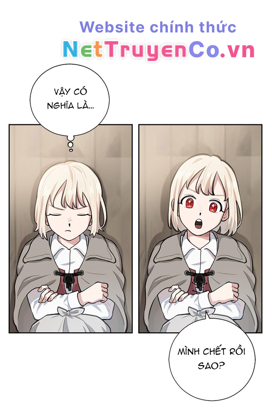 Xuyên Vào Teenfic Làm Thị Nữ Chapter 1 - 32